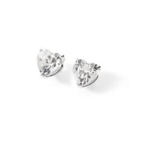 Earrings Ambrosia Woman DEA DI LUCE in White Gold Zircone AOZ351